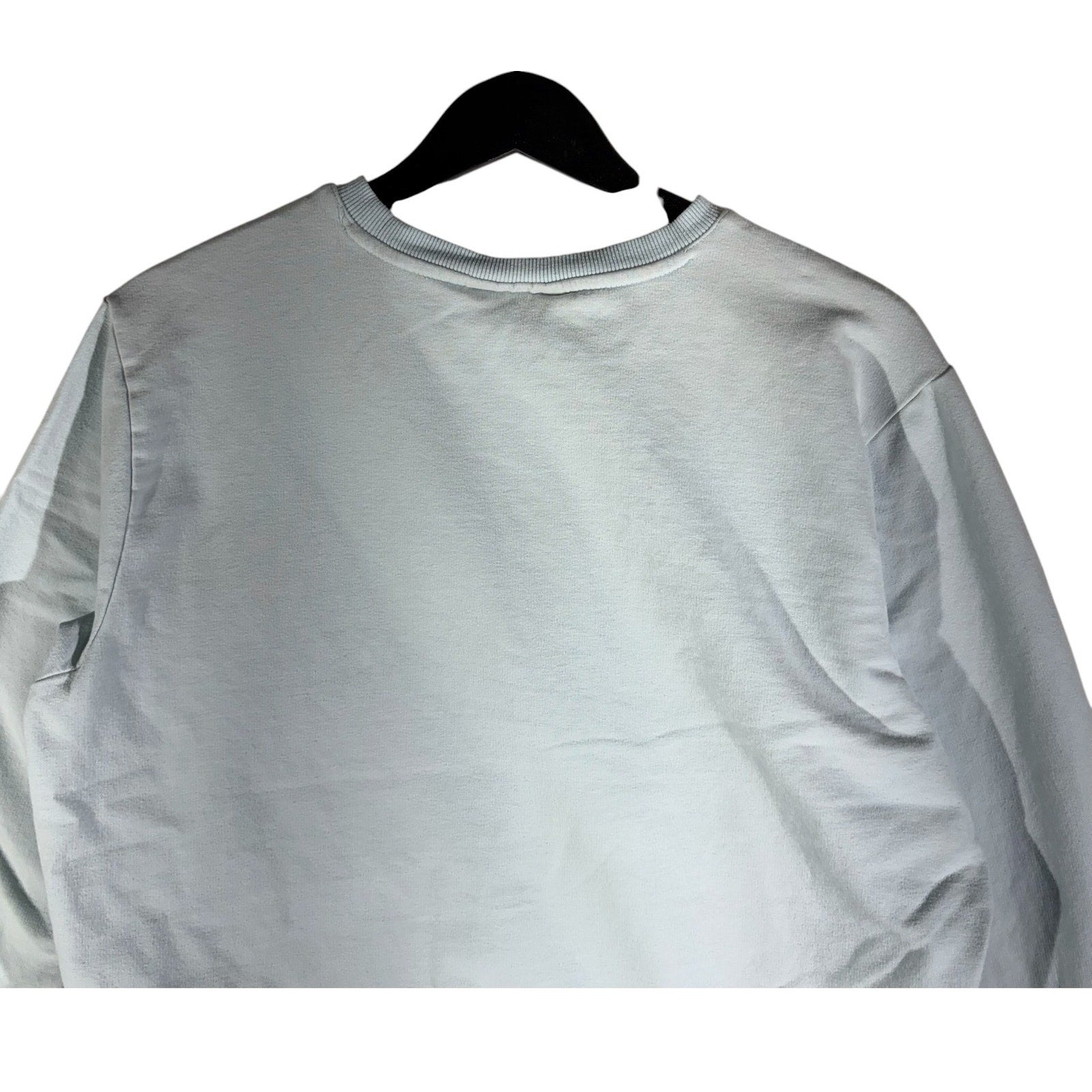 Collection of FILA Mini Spellout Crewneck in a gallery layout