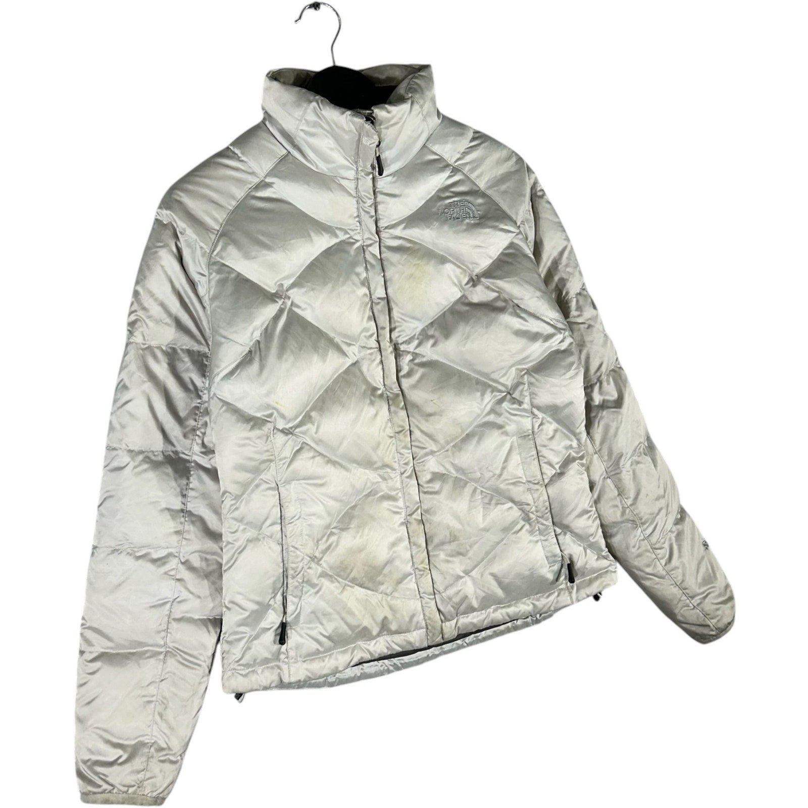 Collection of Women's North Face Puffer Jacket in a gallery layout
