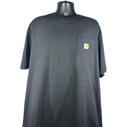 Collection of Carhartt Logo Pocket Tee in a gallery layout