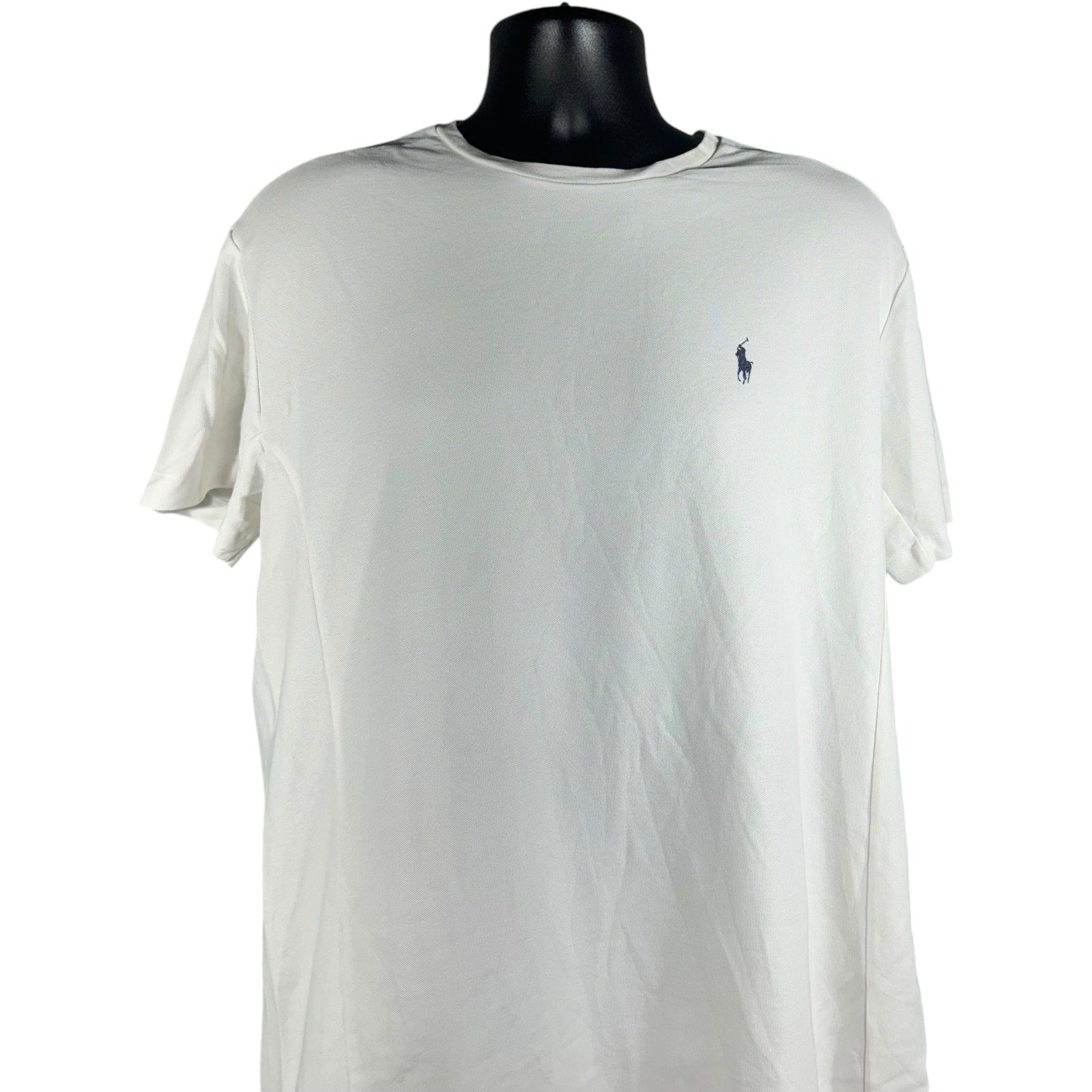 Collection of Polo Ralph Lauren Logo Tee in a gallery layout