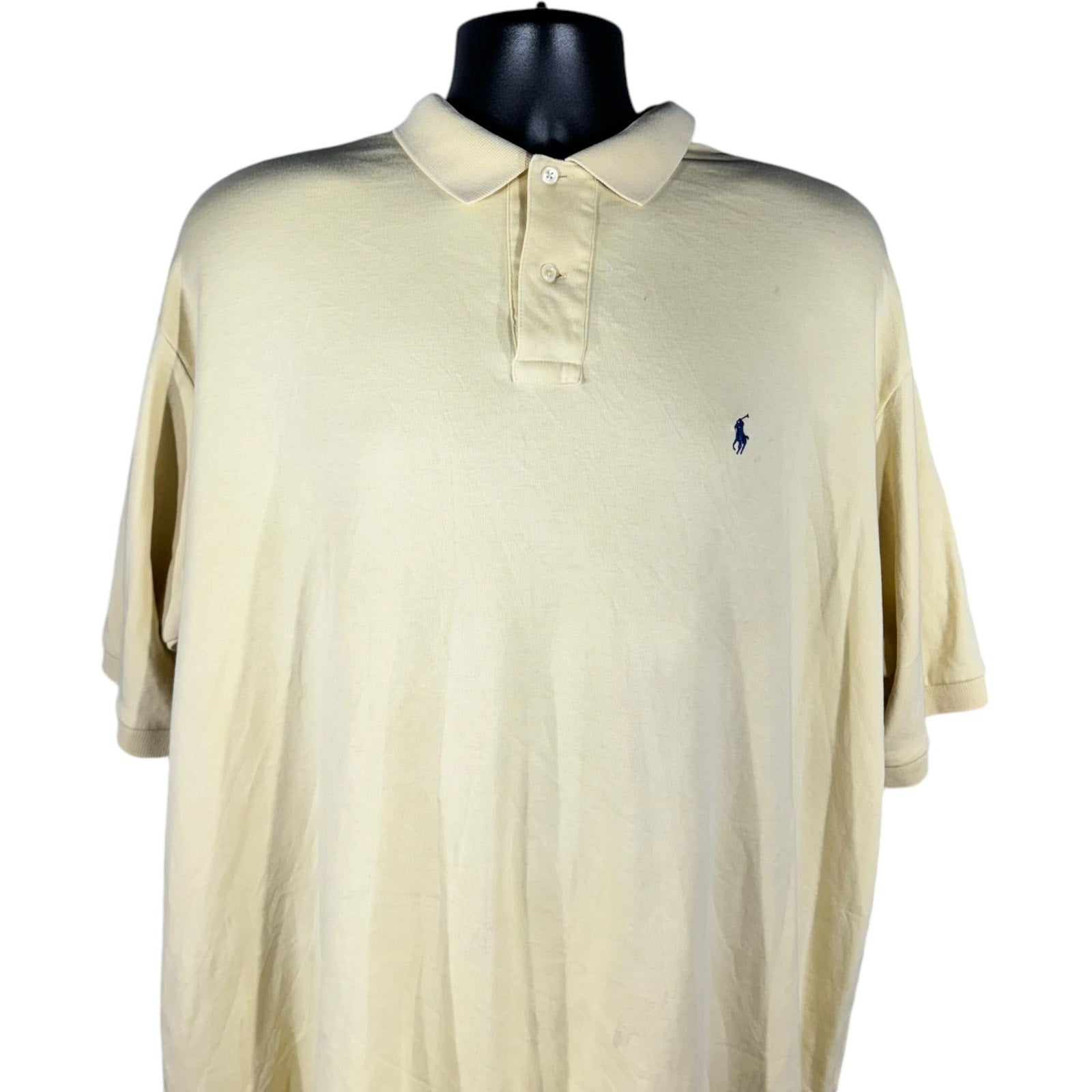 Collection of Polo Ralph Lauren Short Sleeve Polo in a gallery layout