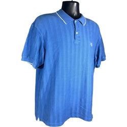 Collection of Chaps Short Sleeve Polo in a gallery layout