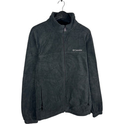 Collection of Columbia Full Zip Fleece Jacket in a gallery layout