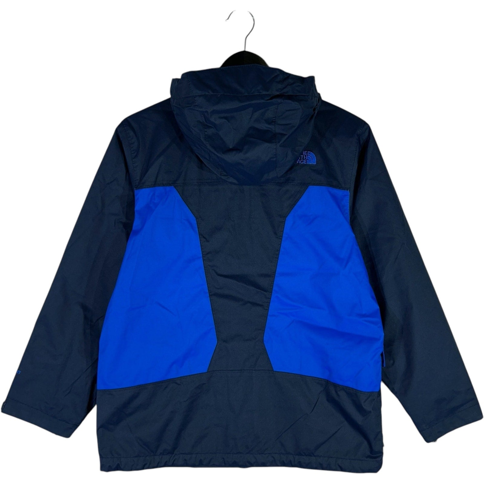 Collection of The North Face Full Zip-Up Kids Ski Jacket in a gallery layout