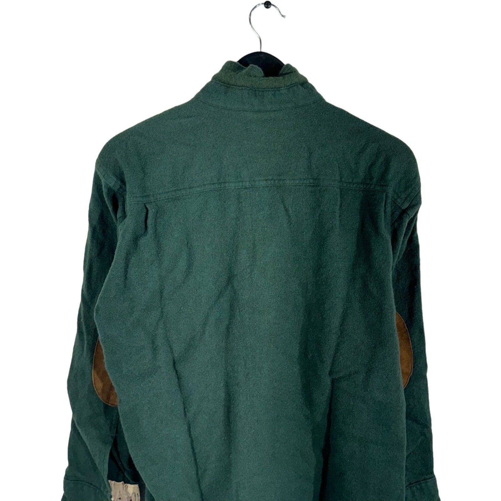 Collection of Woolrich Long Sleeve Button Up in a gallery layout
