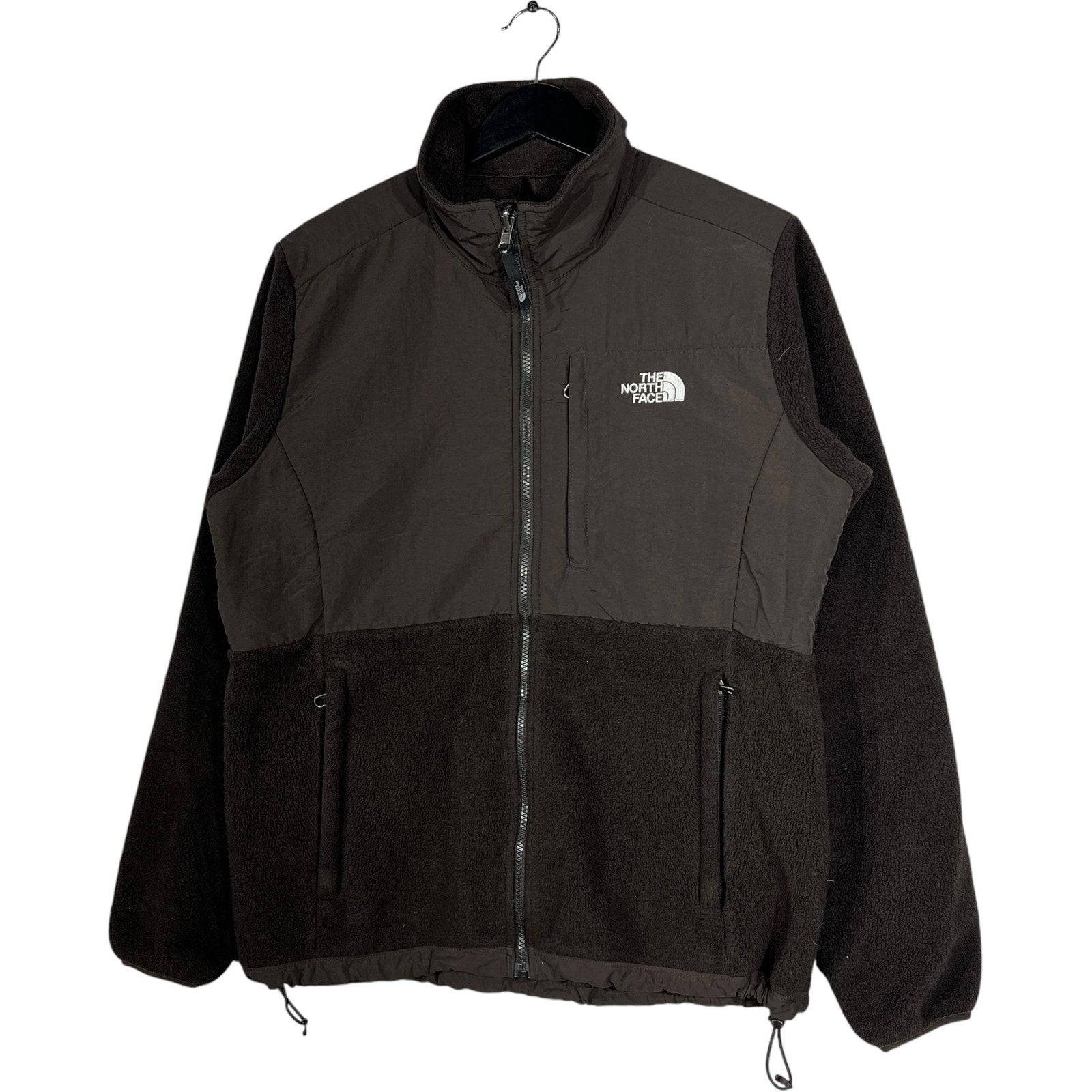 Collection of Women's The North Face Full Zip Denali Fleece in a gallery layout