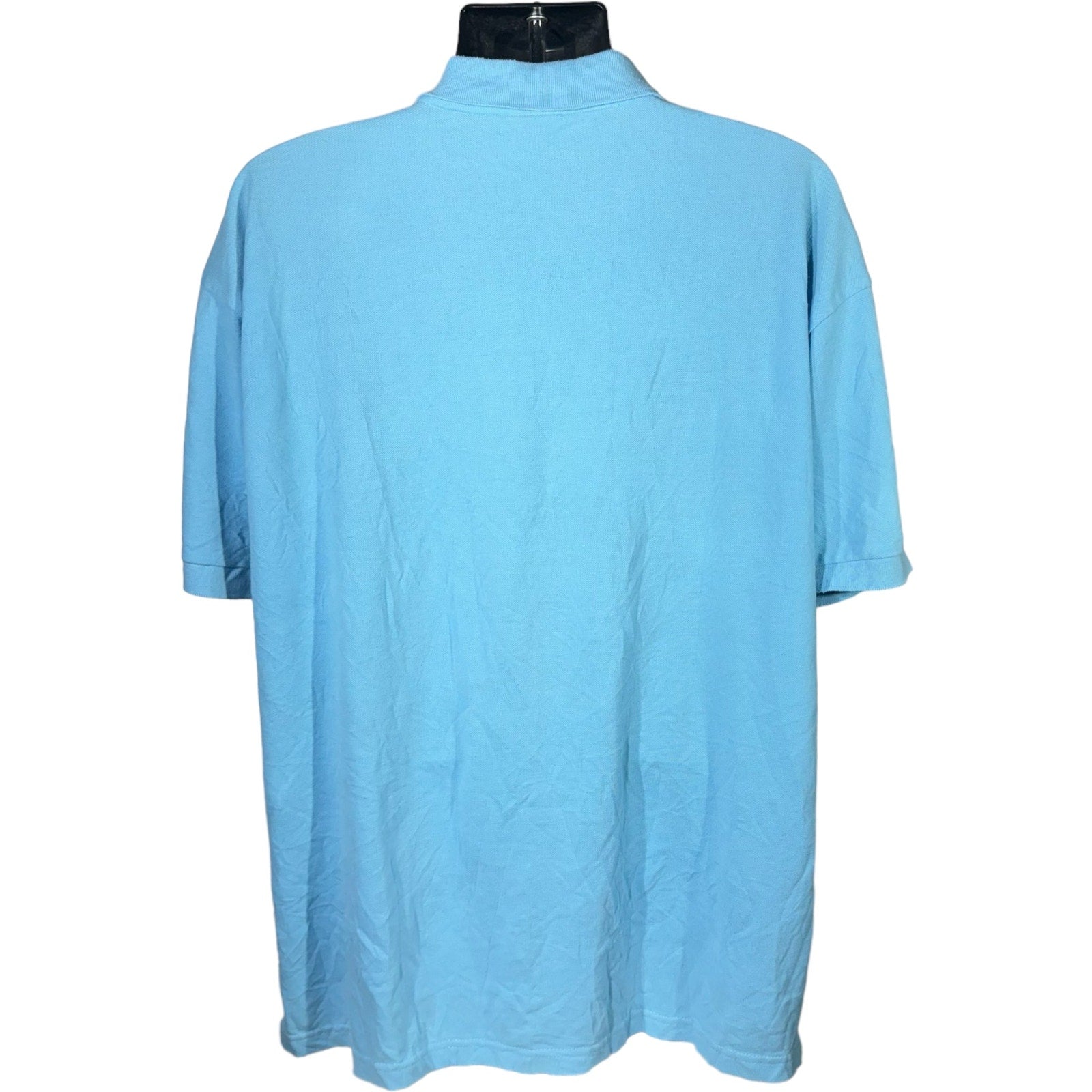 Collection of Lacoste Short Sleeve Polo in a gallery layout
