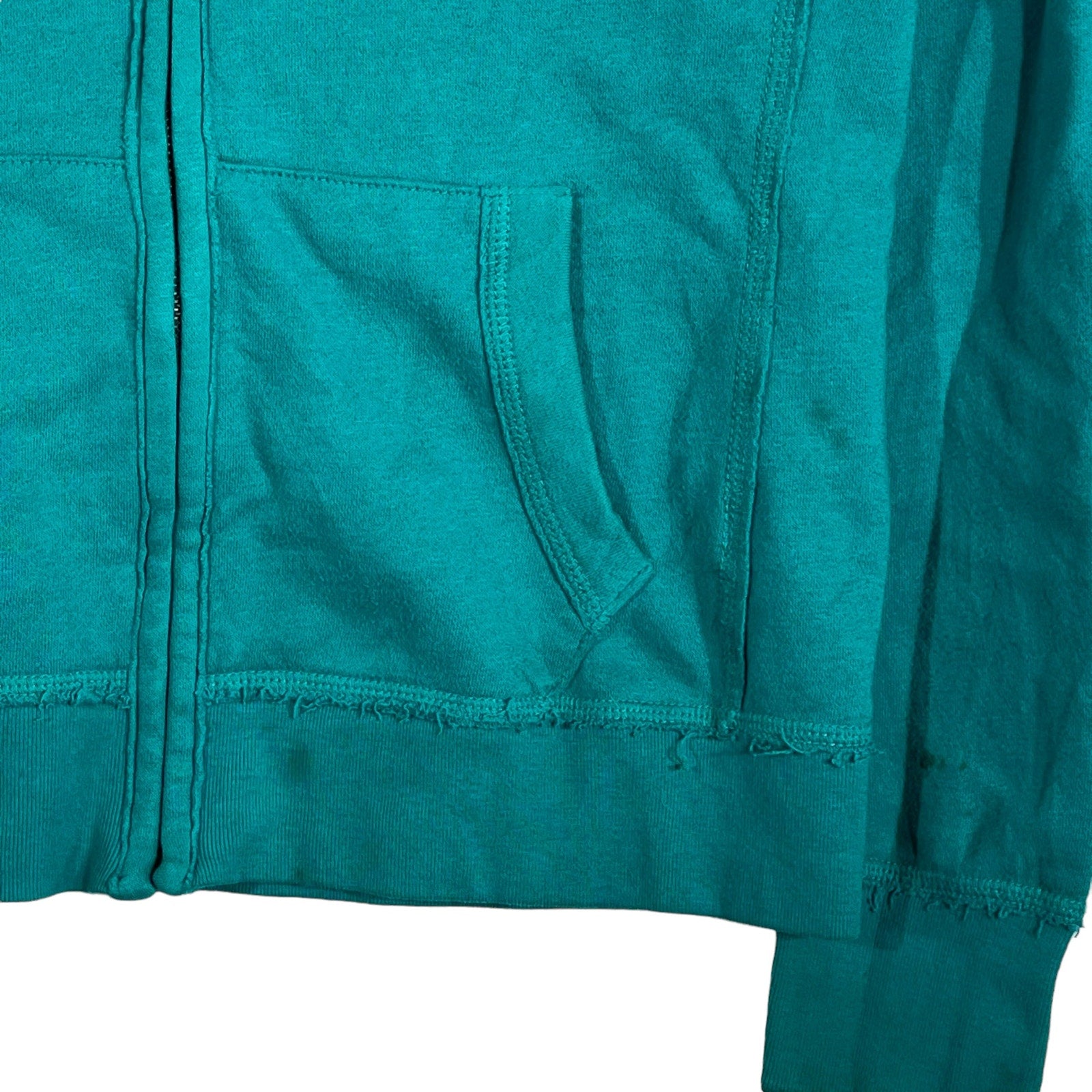 Collection of Women's Aeropostale Full Zip Hoodie in a gallery layout