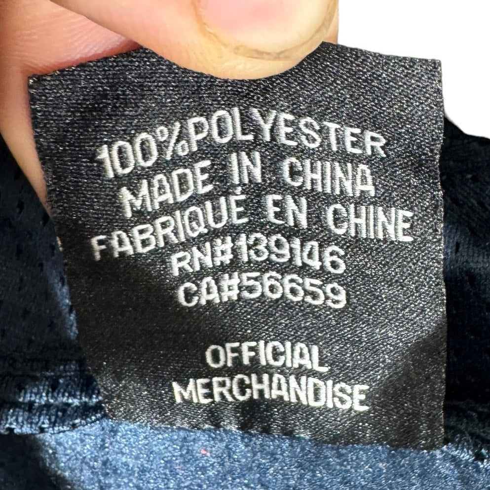 Collection of FC Barcelona Soccer Pullover Hoodie in a gallery layout