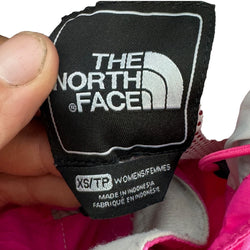 Collection of Women's The North Face Hooded Light Jacket in a gallery layout