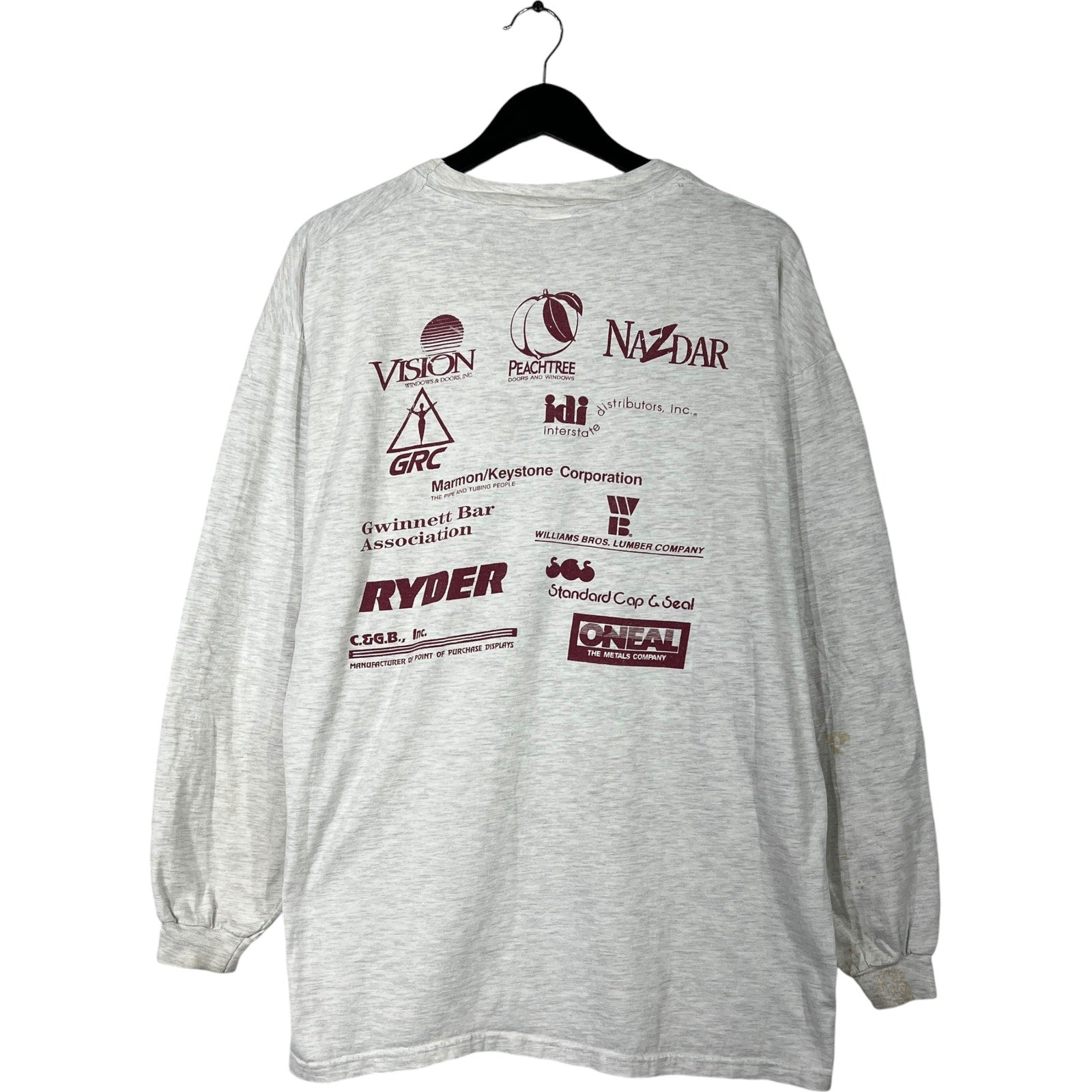 Collection of Everyone Wins Fun Run 5k Marathon Long Sleeve in a gallery layout