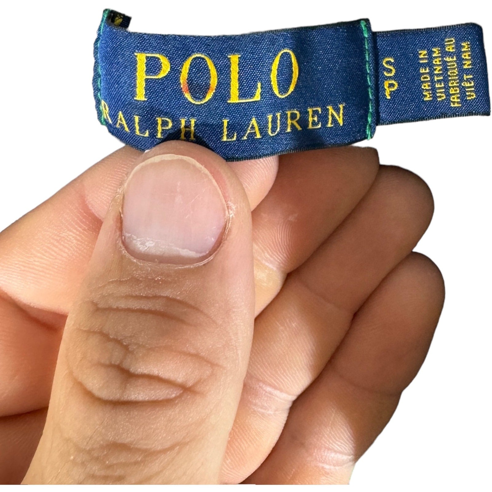 Collection of Polo Ralph Lauren Hoodie in a gallery layout