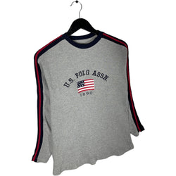 Collection of U.S. Polo Assn Thermal Long Sleeve in a gallery layout