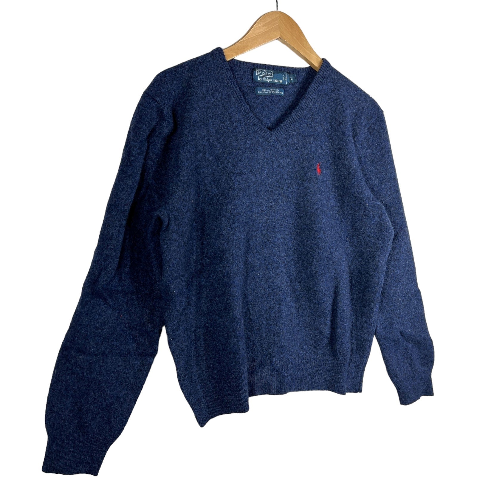Collection of Vintage Polo Ralph Lauren Sweater in a gallery layout