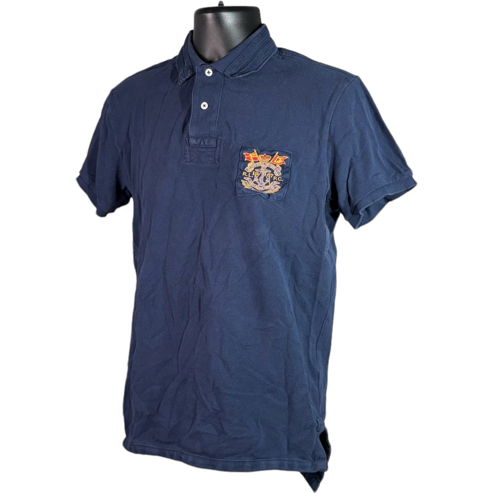 Collection of Polo Ralph Lauren Short Sleeve Polo in a gallery layout