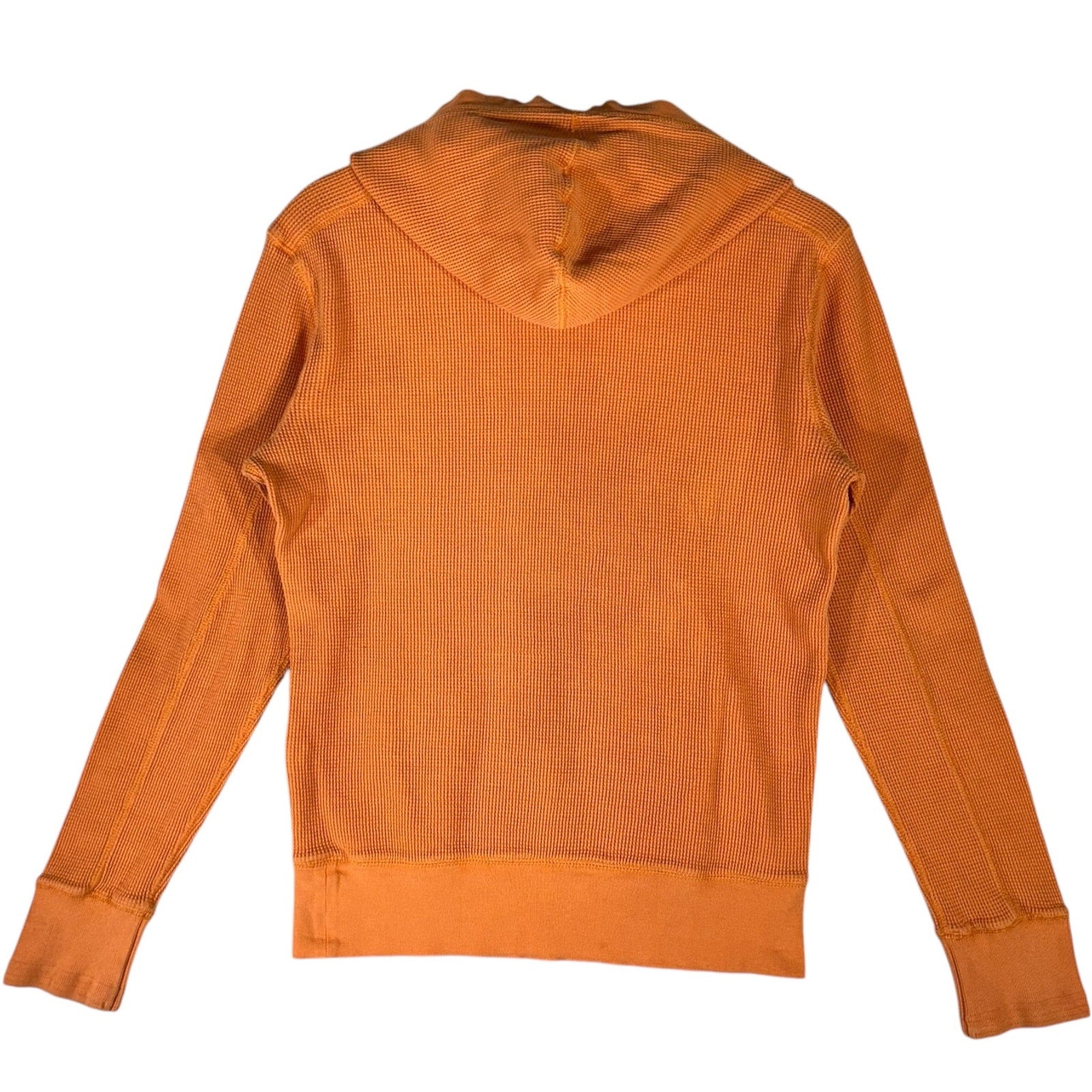 Collection of Polo Ralph Lauren Thermal Hoodie in a gallery layout