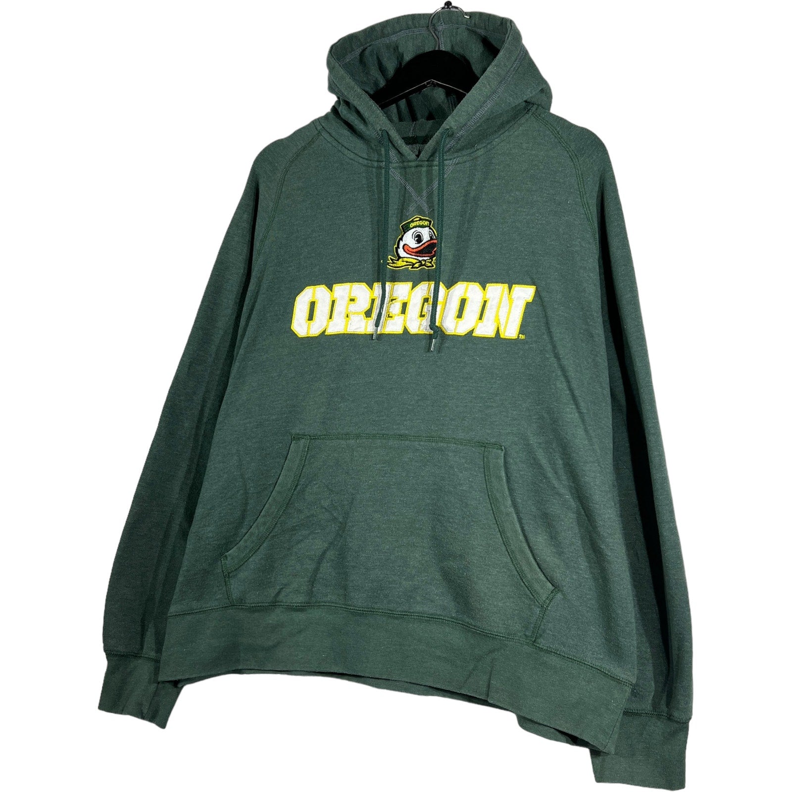 Collection of Champion University Of Oregon Ducks Hoodie in a gallery layout