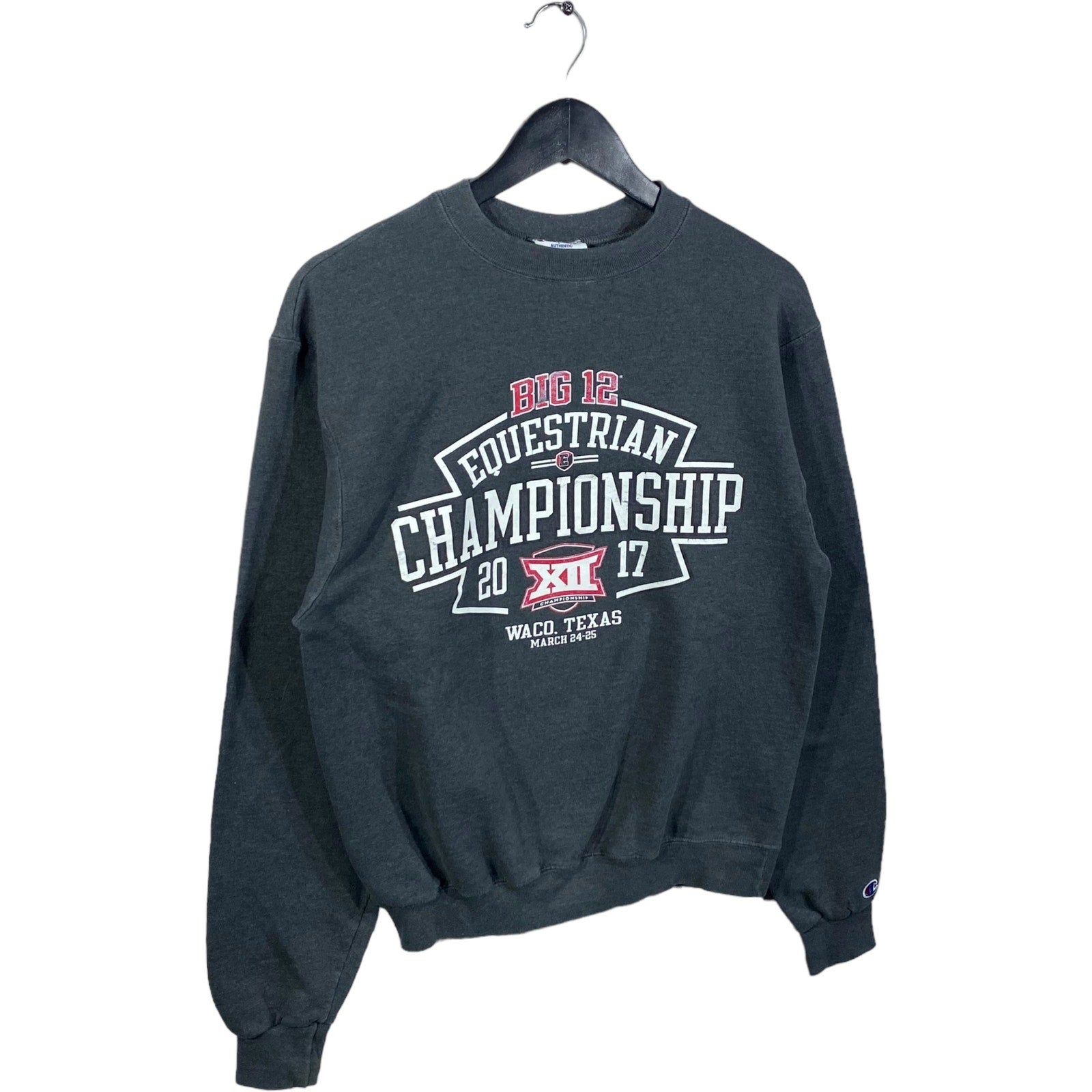 Collection of Champion Equestrian Championship Crewneck in a gallery layout