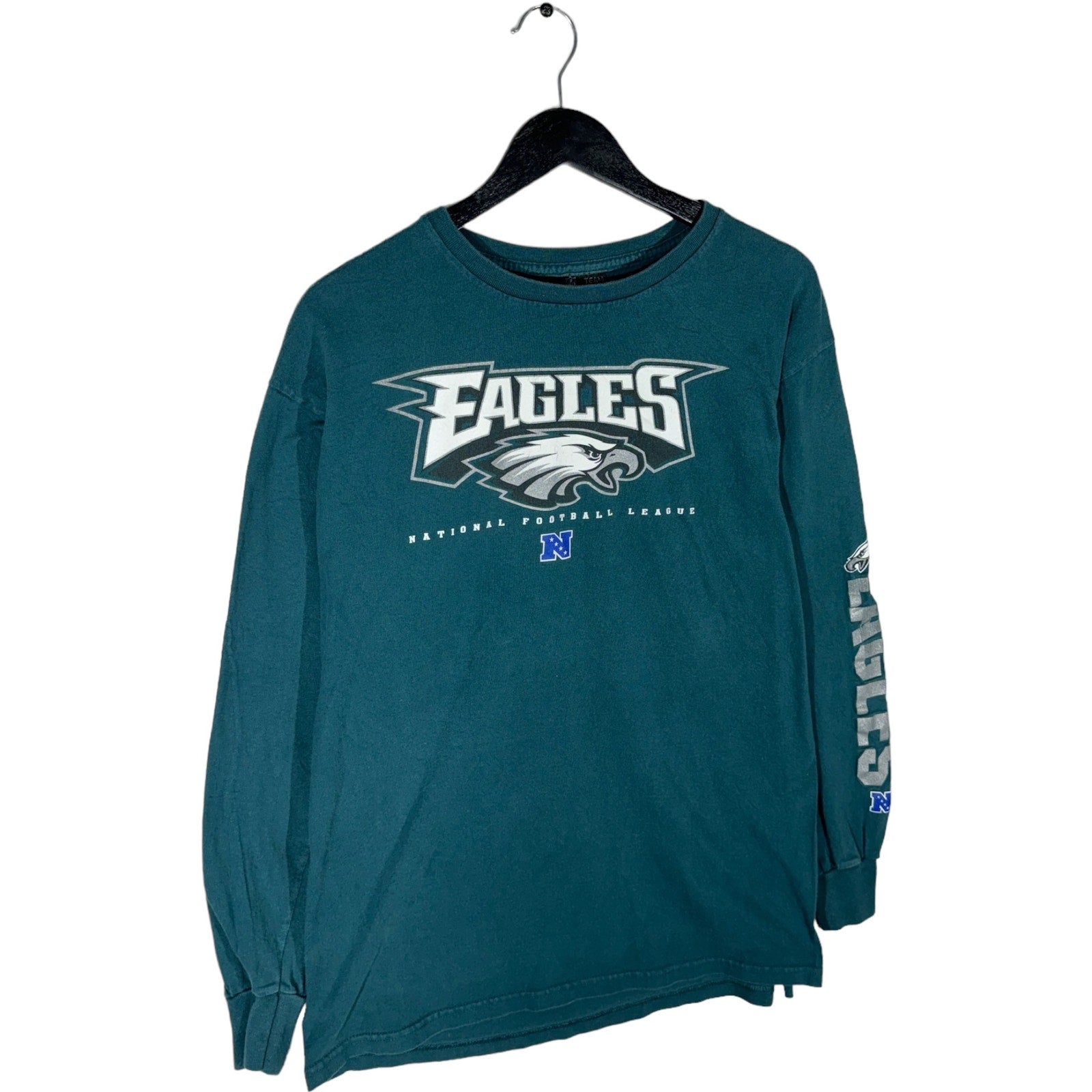 Collection of NFL Philadelphia Eagles Long Sleeve in a gallery layout