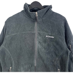 Collection of Columbia Full Zip Fleece Jacket in a gallery layout