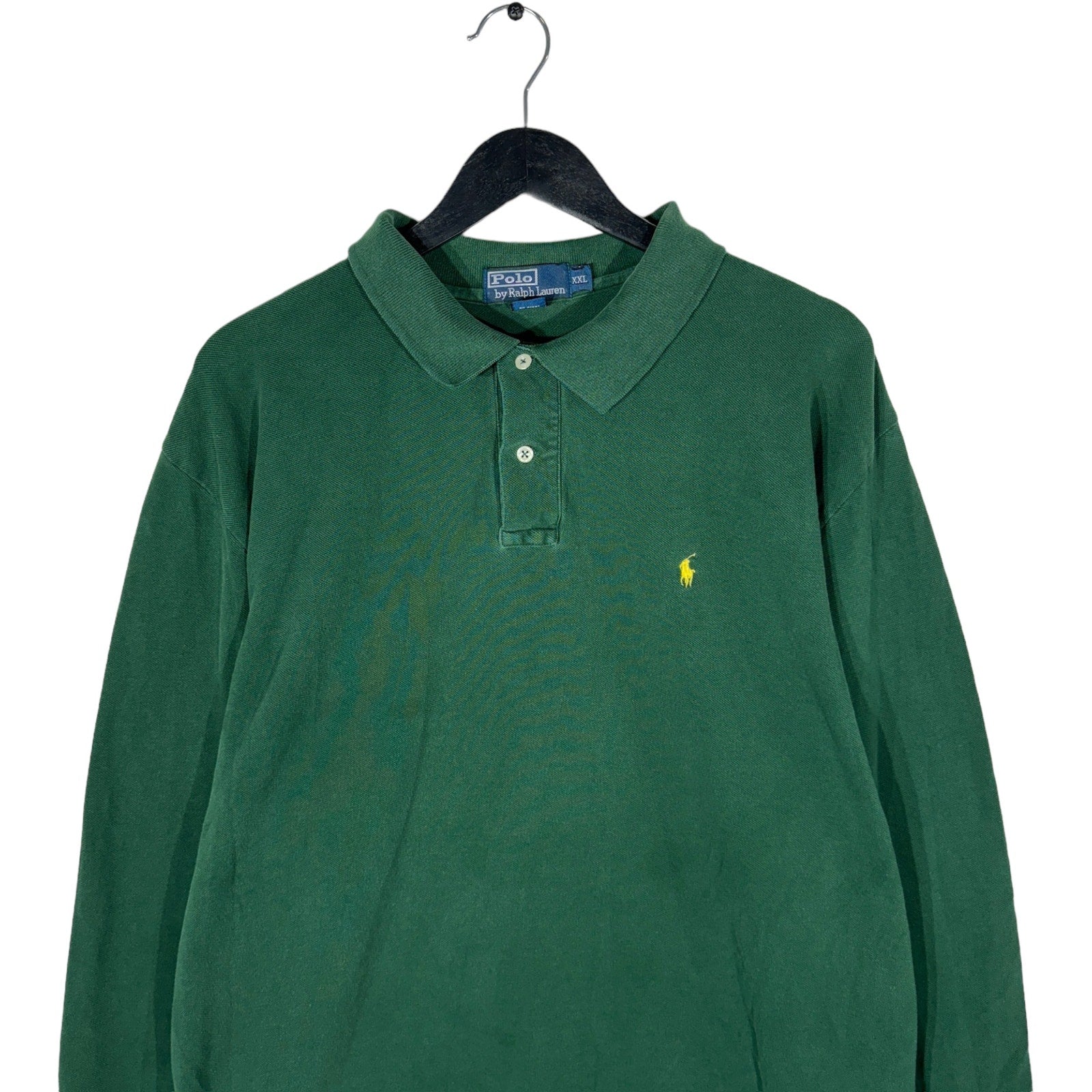 Collection of Polo Ralph Lauren Long Sleeve Polo in a gallery layout