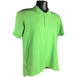 Collection of Abercrombie & Fitch Short Sleeve Polo in a gallery layout