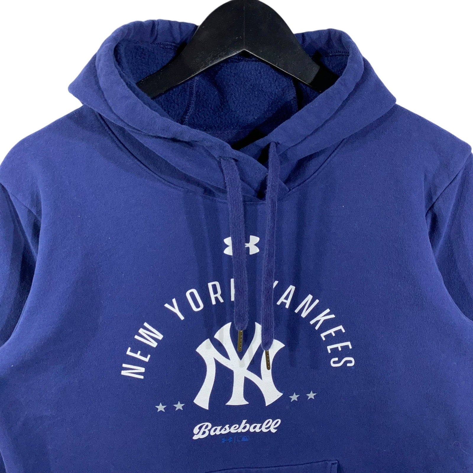 Collection of New York Yankees Hoodie in a gallery layout