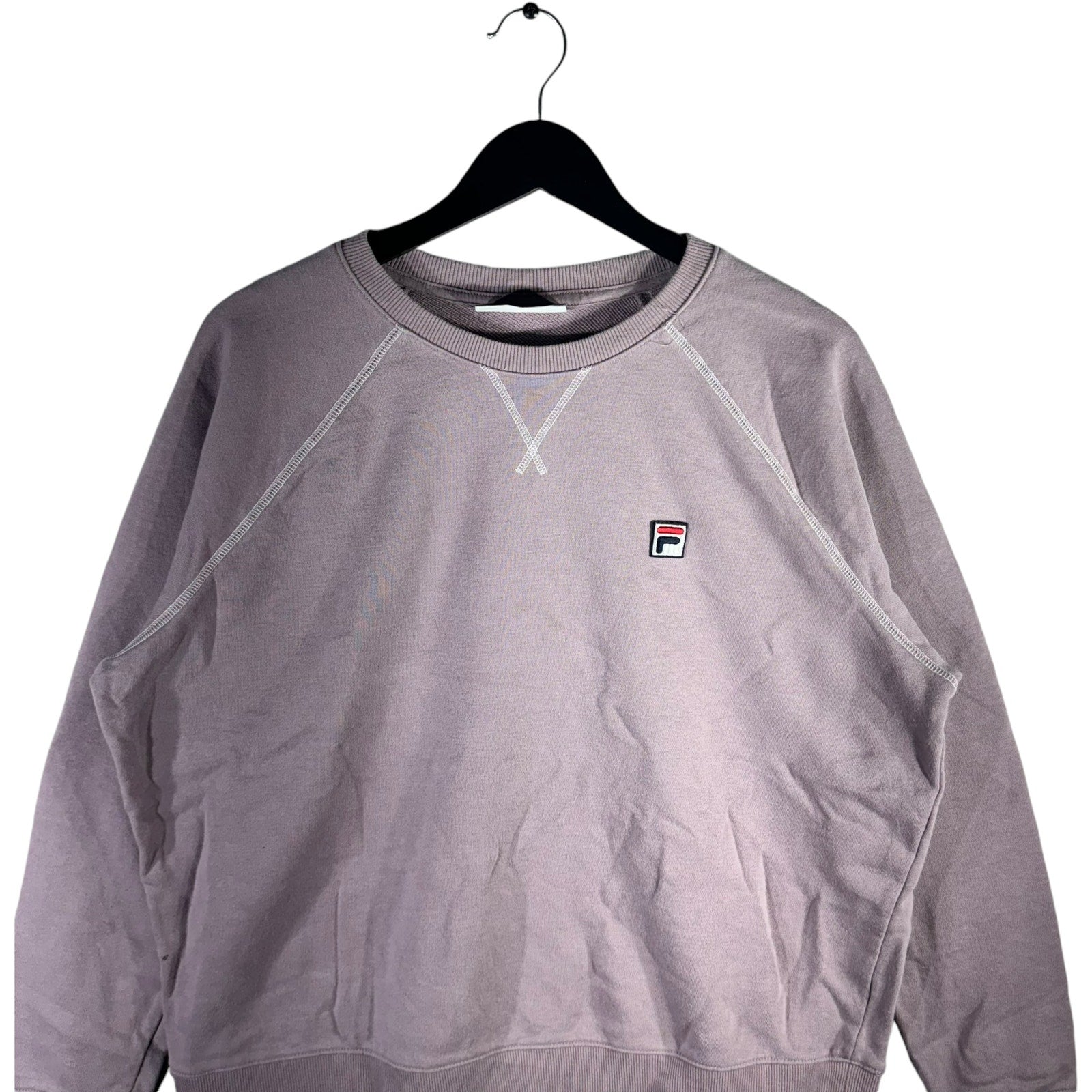 Collection of Vintage FILA Crewneck in a gallery layout