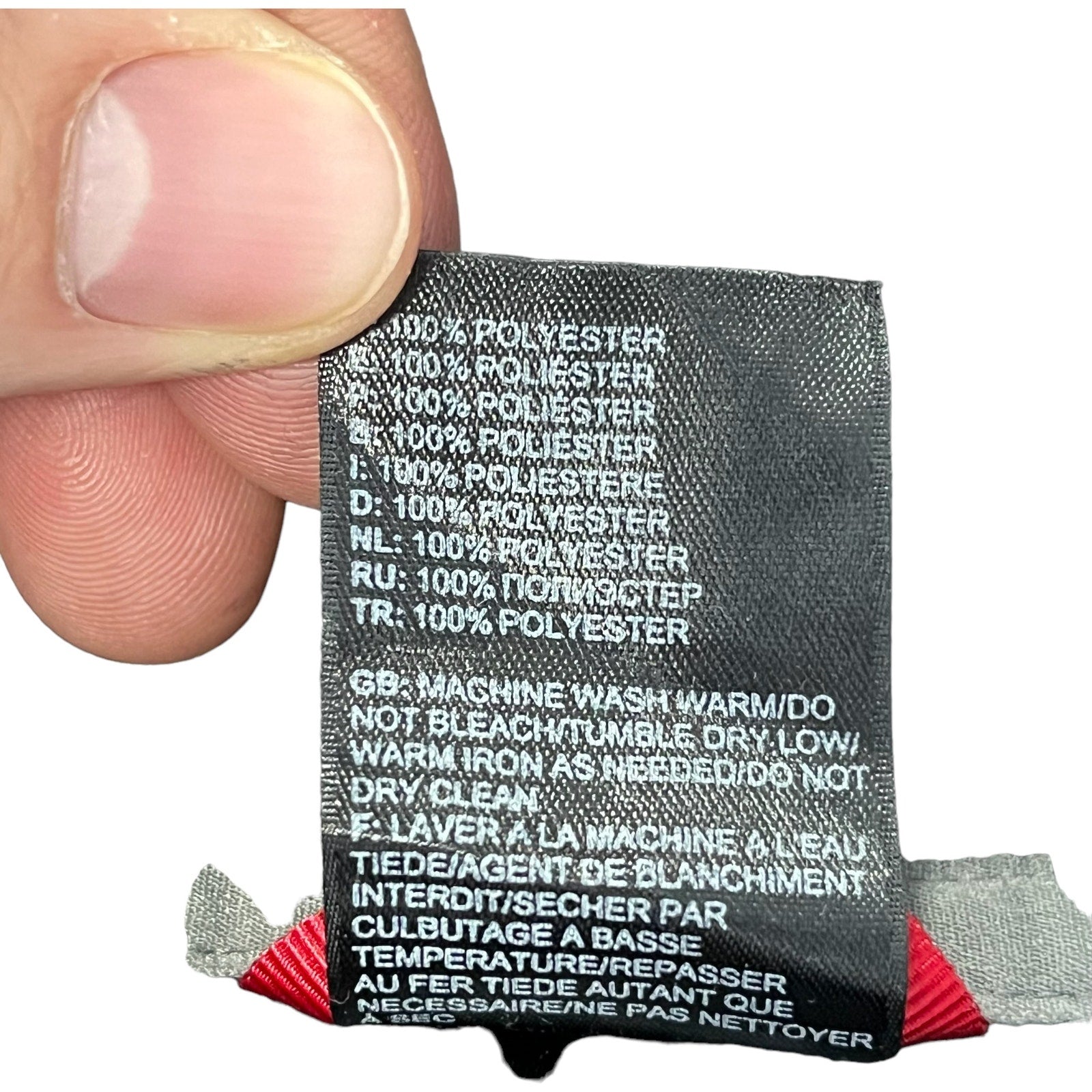 Collection of The North Face Women's Full Zip Fleece Hoodie in a gallery layout