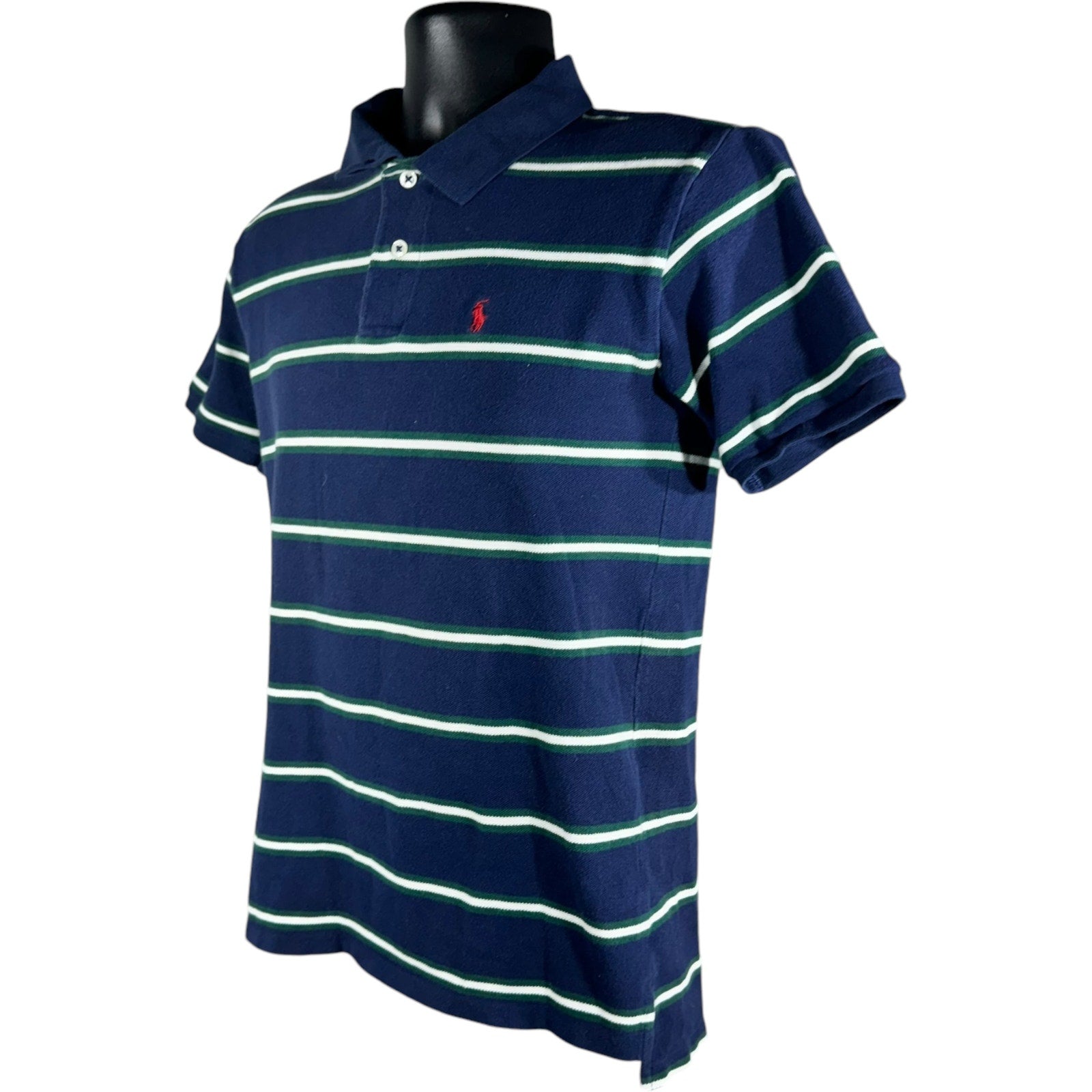 Collection of Youth Polo Ralph Lauren Short Sleeve Polo in a gallery layout