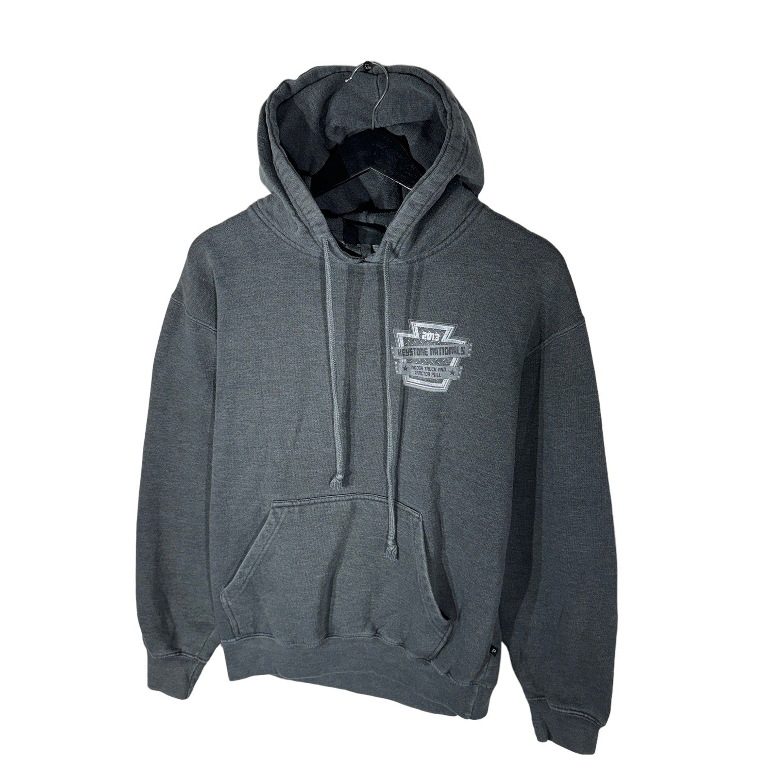 Collection of KeyStone Nationals Truck & Tractor Pull Souvenir Hoodie in a gallery layout