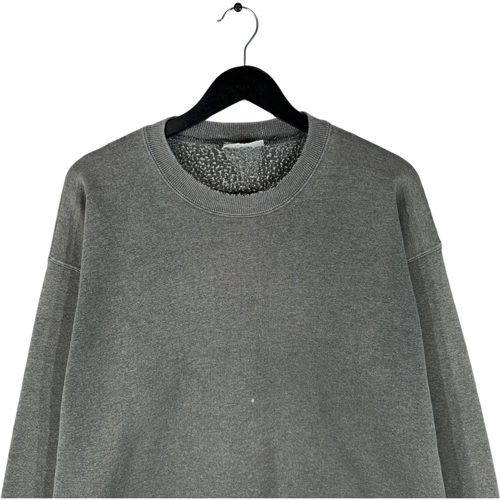 Collection of Vintage Riders Blank Crewneck in a gallery layout