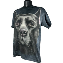 Collection of The Mountain Pitbull AOP Tee in a gallery layout