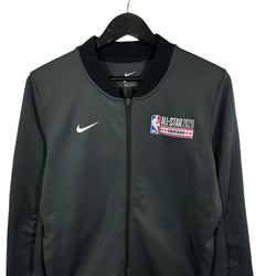 Collection of Nike NBA All Star Game 2020 Chicago Full Zip Jacket in a gallery layout