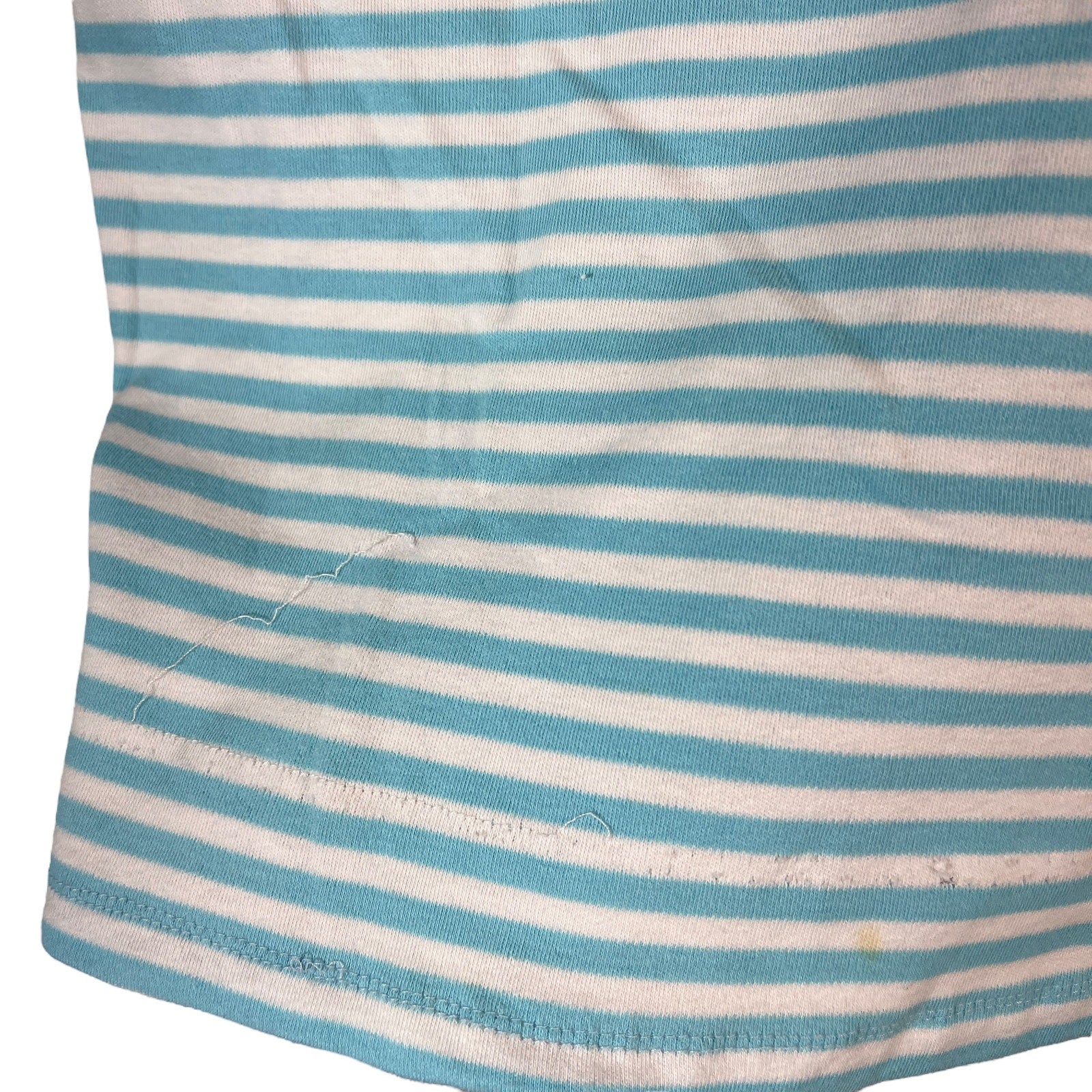 Collection of Polo By Ralph Lauren Striped Polo Shirt in a gallery layout