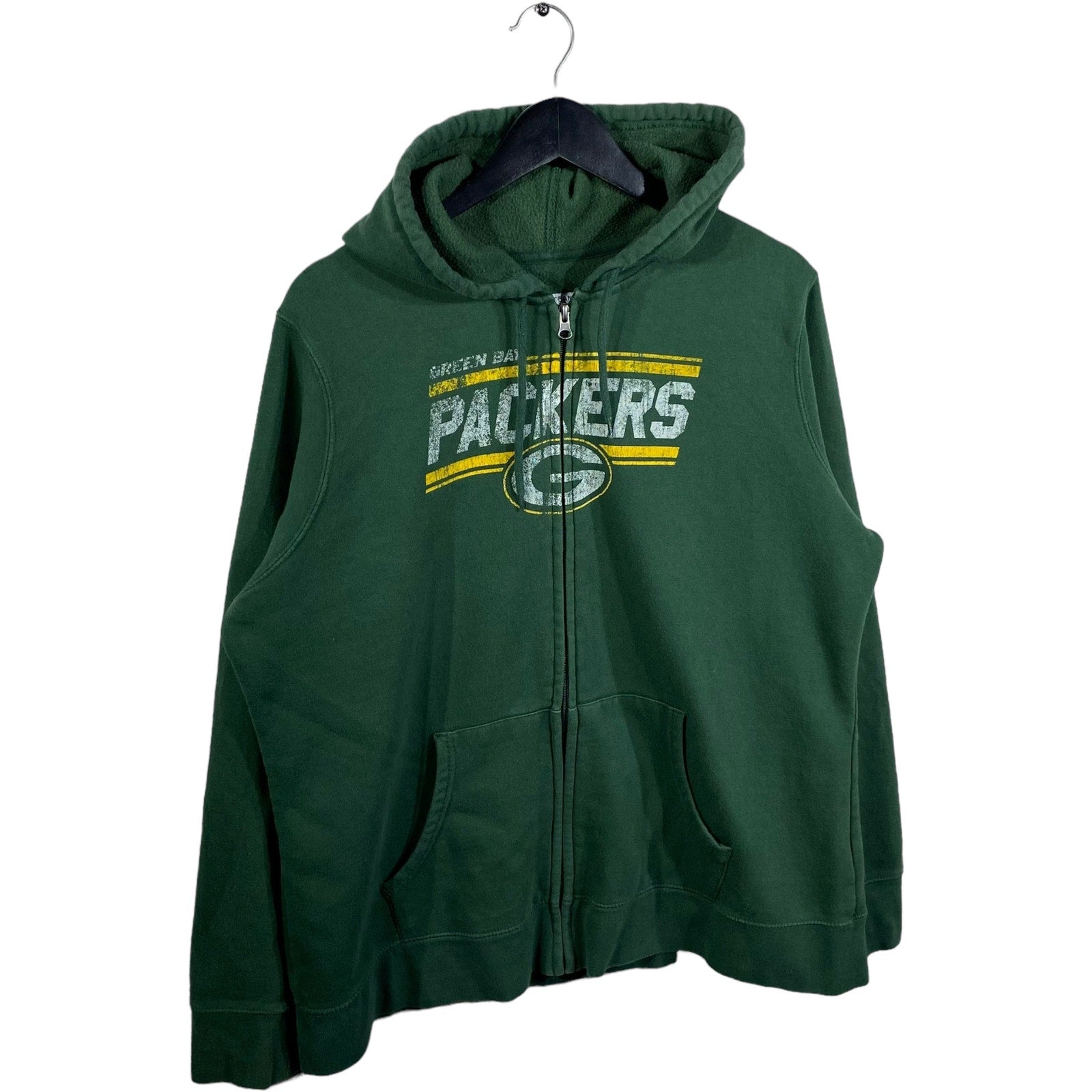 Collection of NFL Green Bay Packers Hoodie in a gallery layout