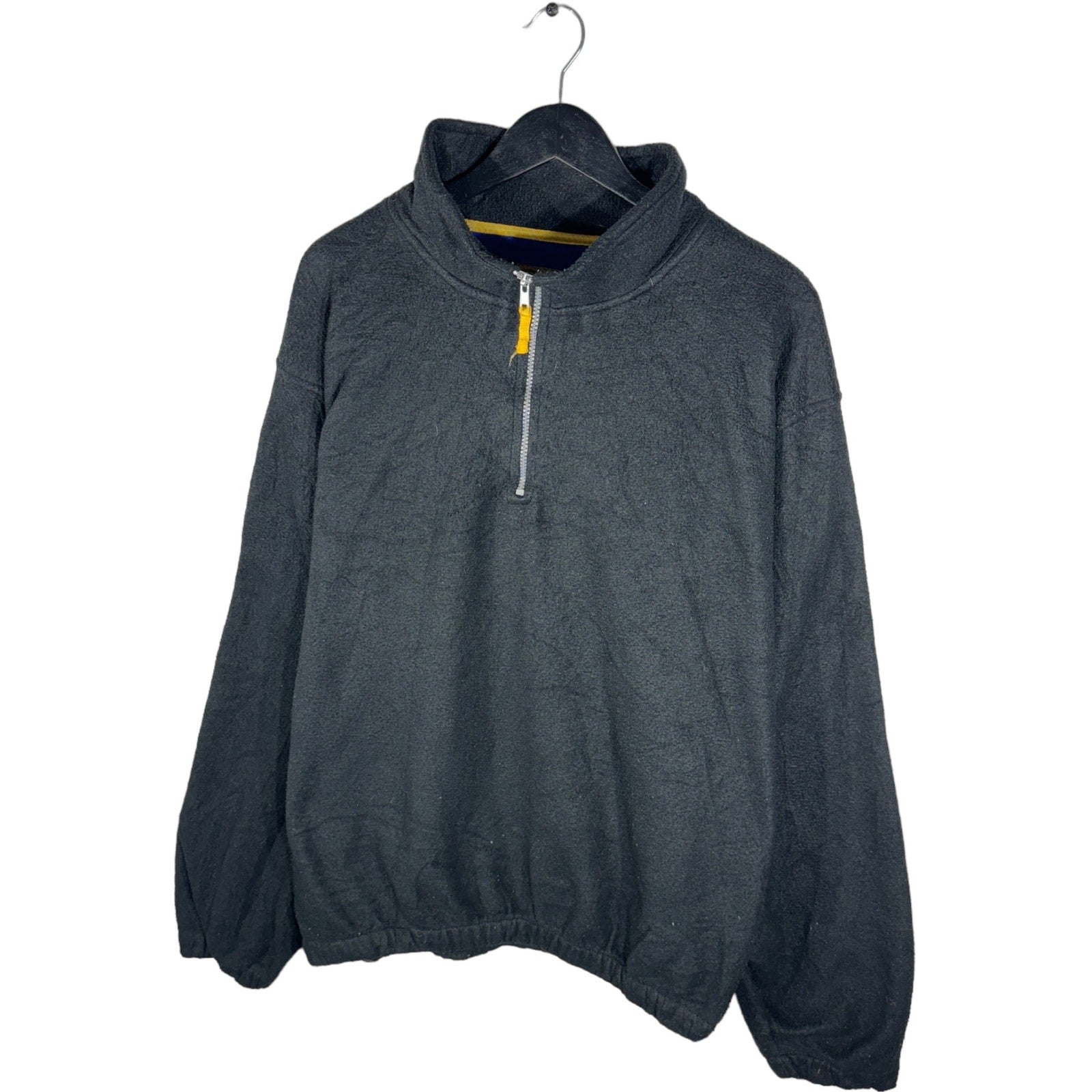 Collection of St John Bay 1/4 Zip Pullover Fleece in a gallery layout