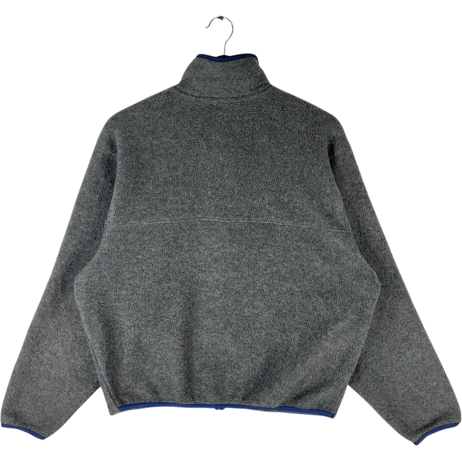 Collection of L.L. Bean Mini Embroidered Logo Full Zip Fleece in a gallery layout