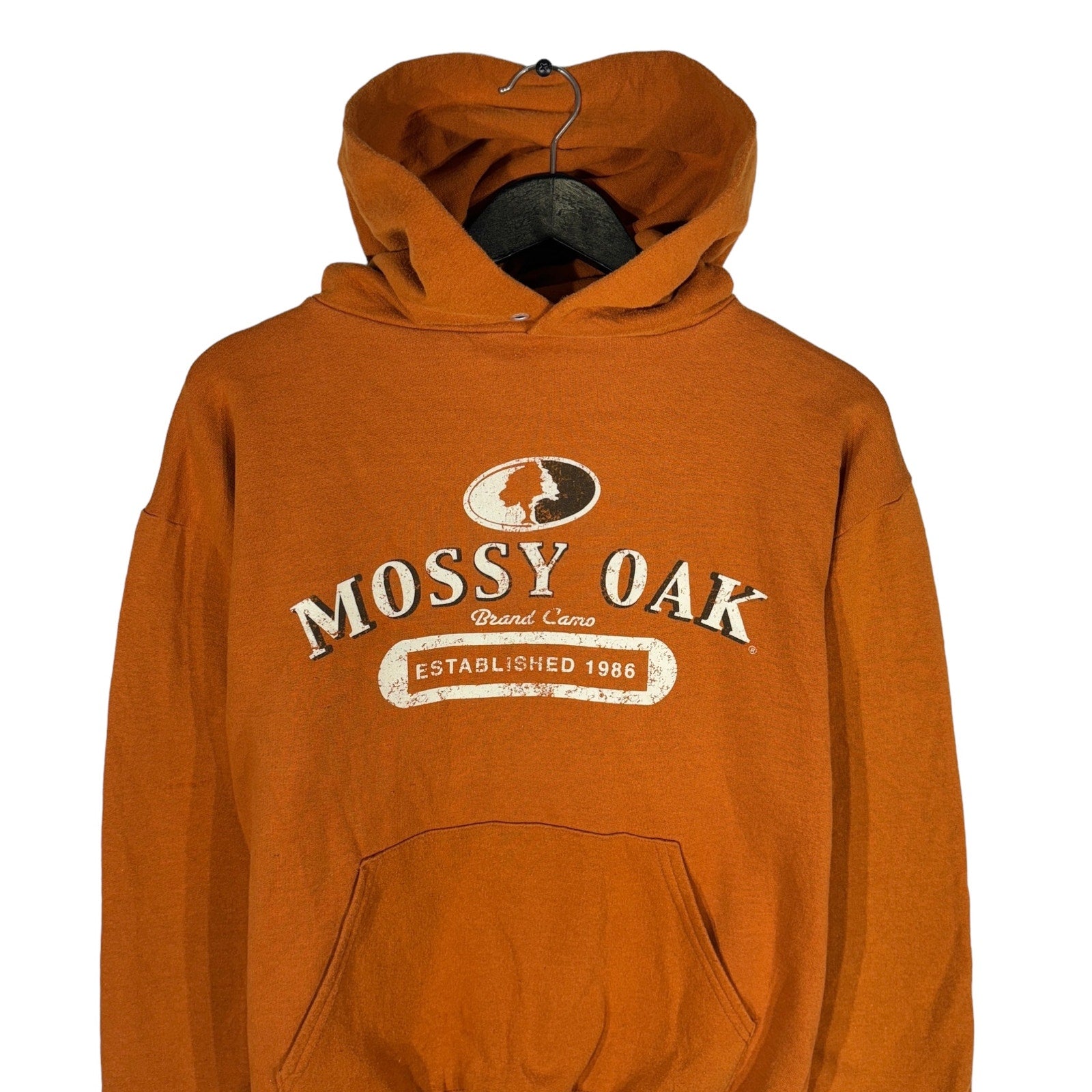 Collection of Mossy Oak College Hoodie in a gallery layout