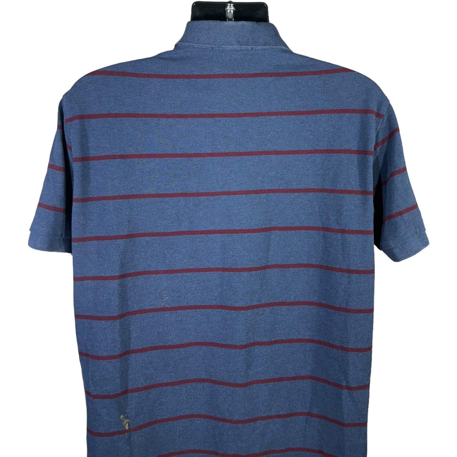 Collection of Polo Ralph Lauren Striped Short Sleeve Polo in a gallery layout