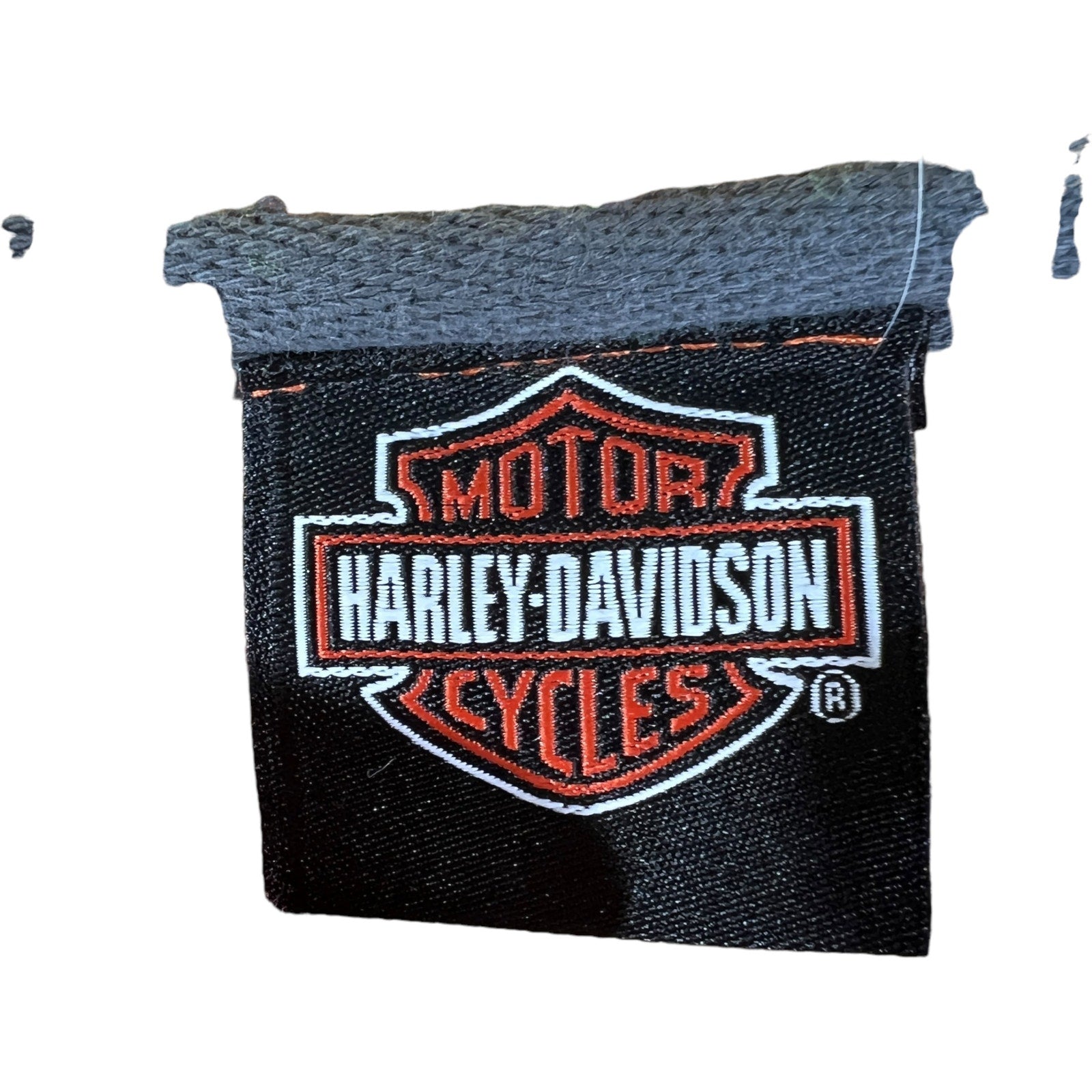 Collection of Harley Davidson Angel Wings Full Zip Hoodie in a gallery layout