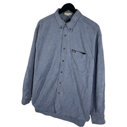 Collection of Woolrich Cotton Long Sleeve Casual Button Down in a gallery layout