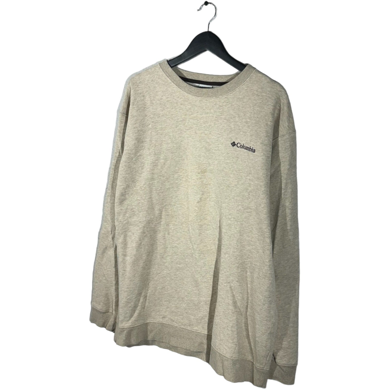 Collection of Columbia Spellout Crewneck in a gallery layout