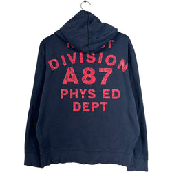 Collection of Aeropostale North East Division Hoodie in a gallery layout