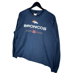 Collection of NFL Denver Broncos Crewneck in a gallery layout