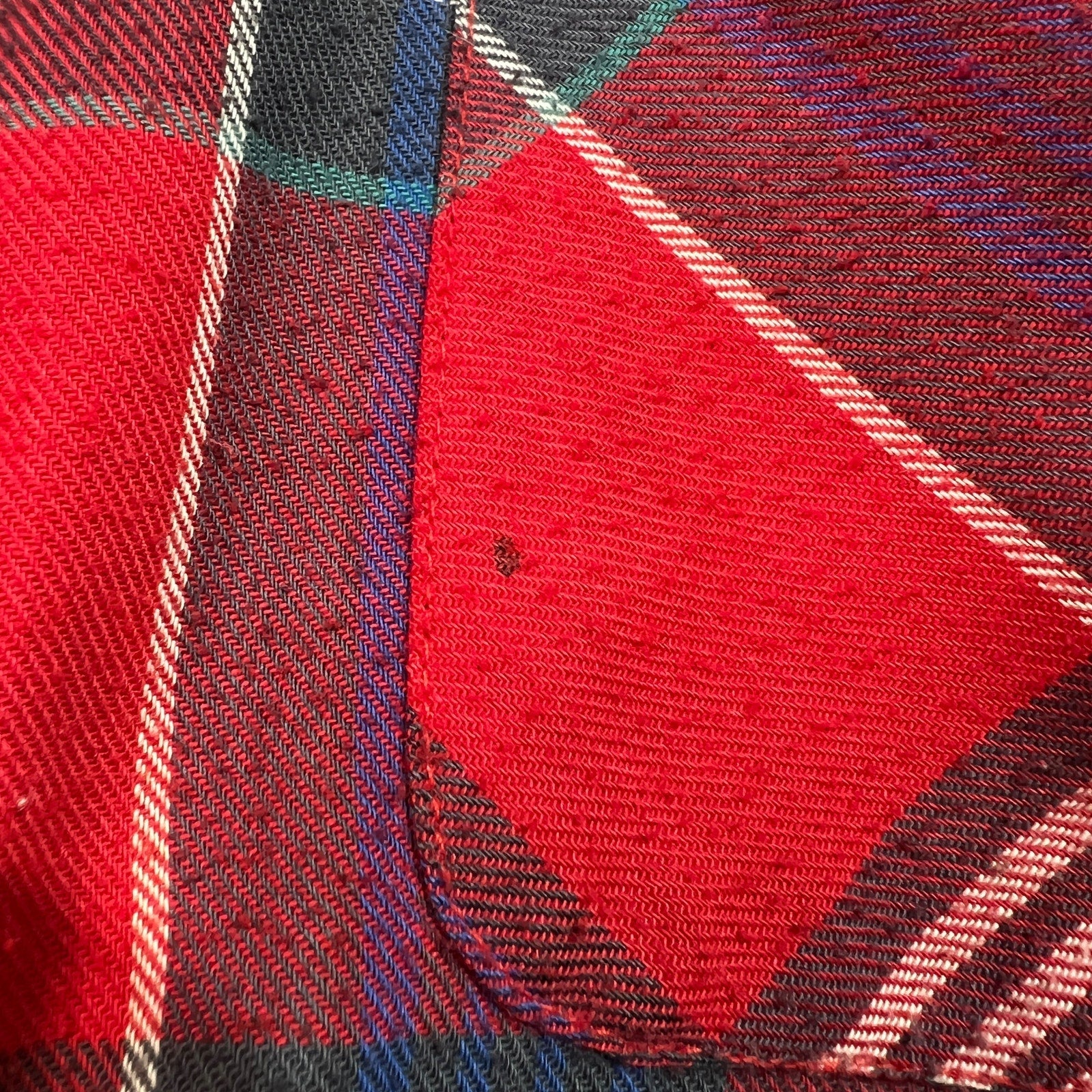 Collection of Vintage Pine Grove Insulated Plaid Button Up Flannel in a gallery layout