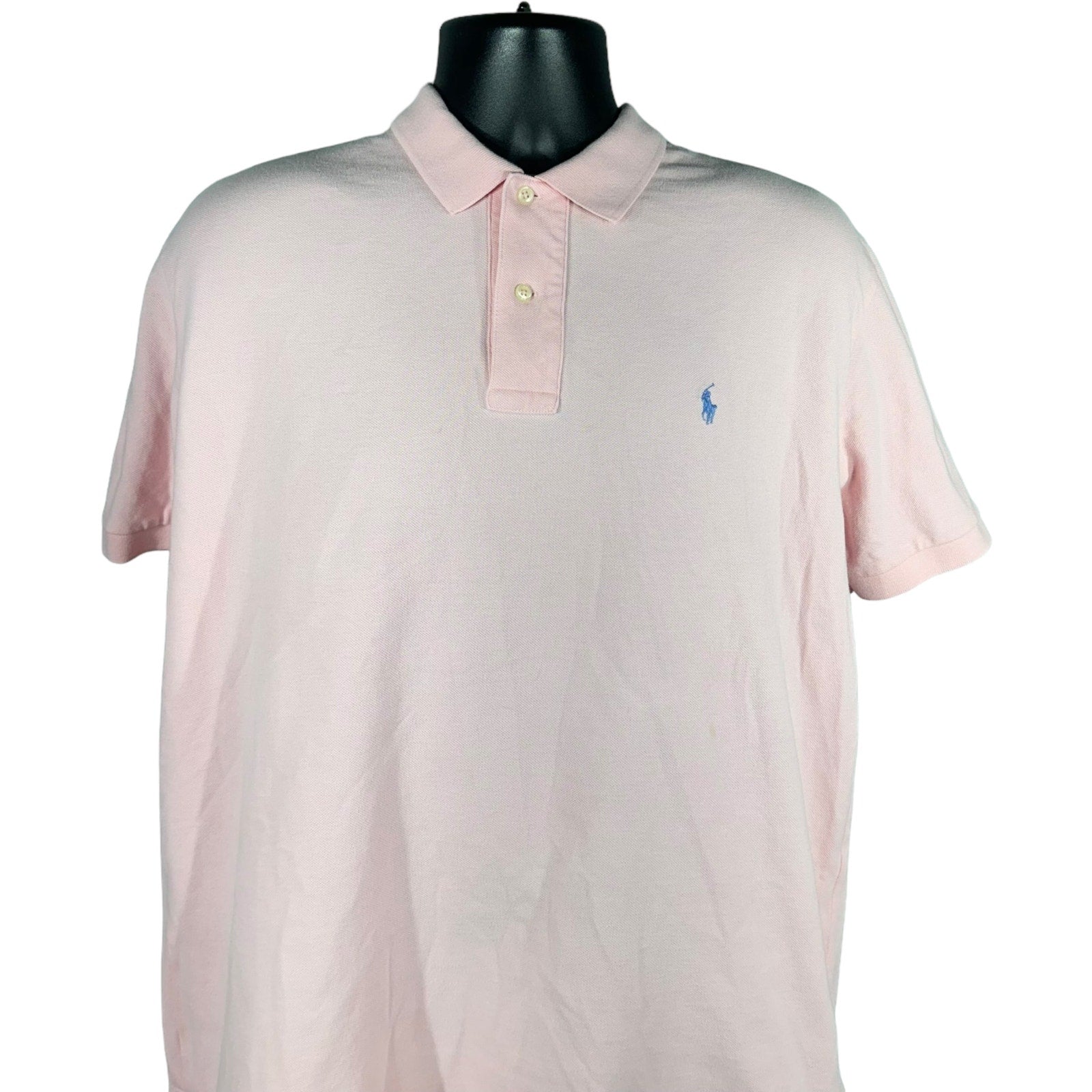 Collection of Polo Ralph Lauren Short Sleeve Polo in a gallery layout