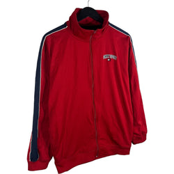 Collection of Tommy Hilfiger "Tommy Sport" Full Zip Polyester Jacket in a gallery layout