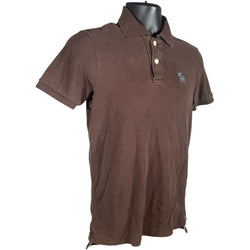 Collection of Abercrombie Short Sleeve Polo in a gallery layout