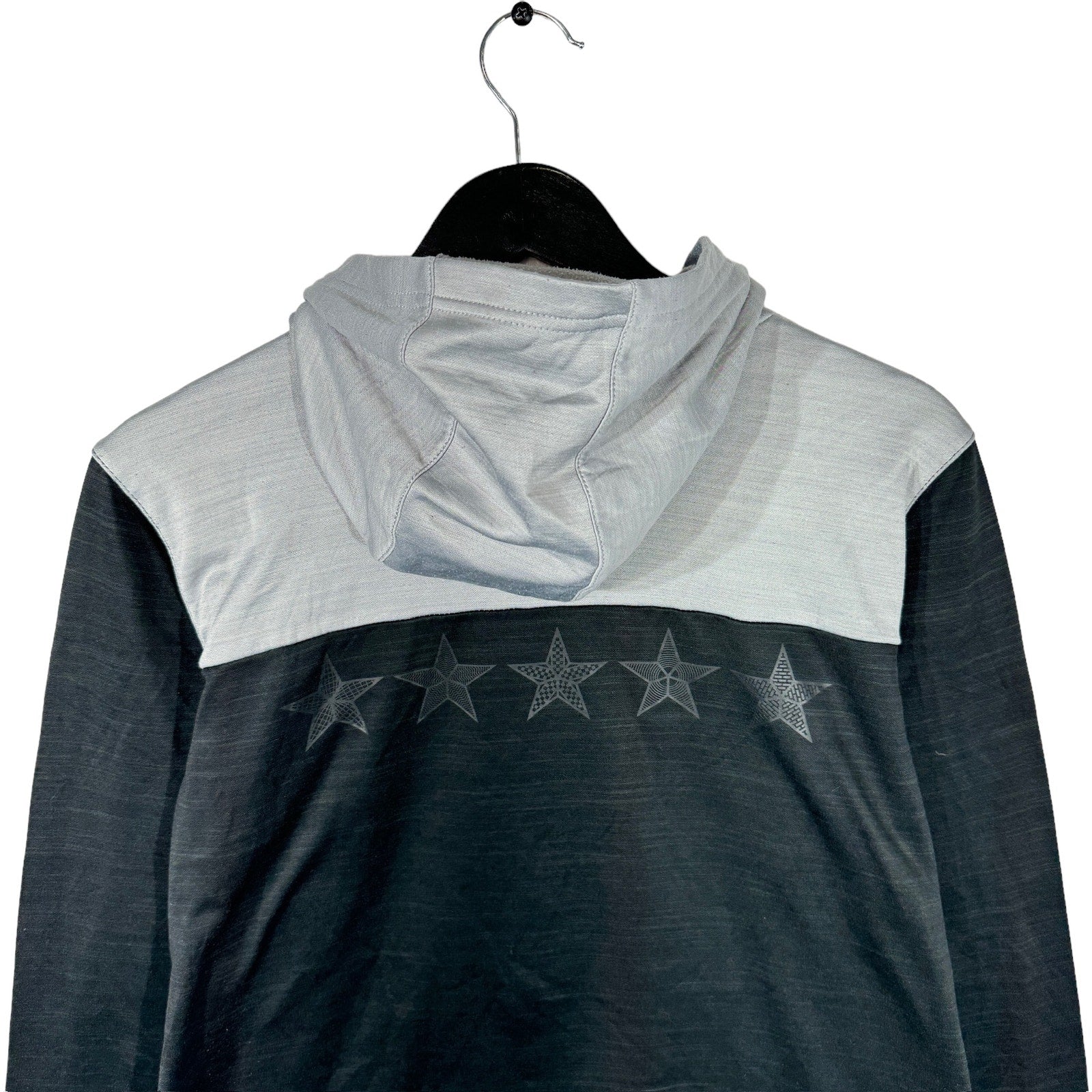 Collection of Youth Adidas NBA NYC Zip Up Hoodie in a gallery layout